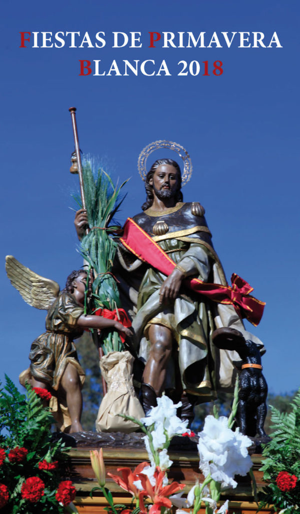 Fiestas de primavera en honor a San Roque  